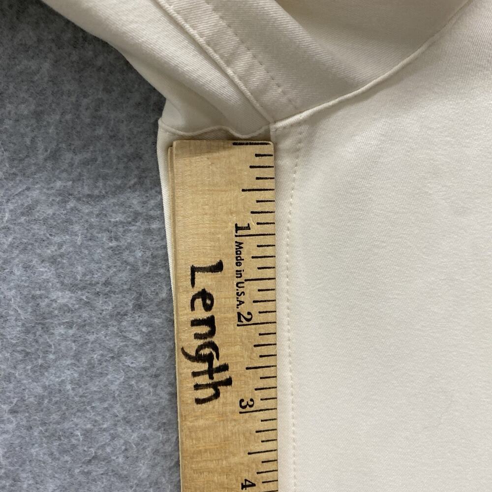 FIGS Livingston Technical Collection Scrub Pants Women’s S Tall Ivory Bone NWOT - Picture 8 of 10